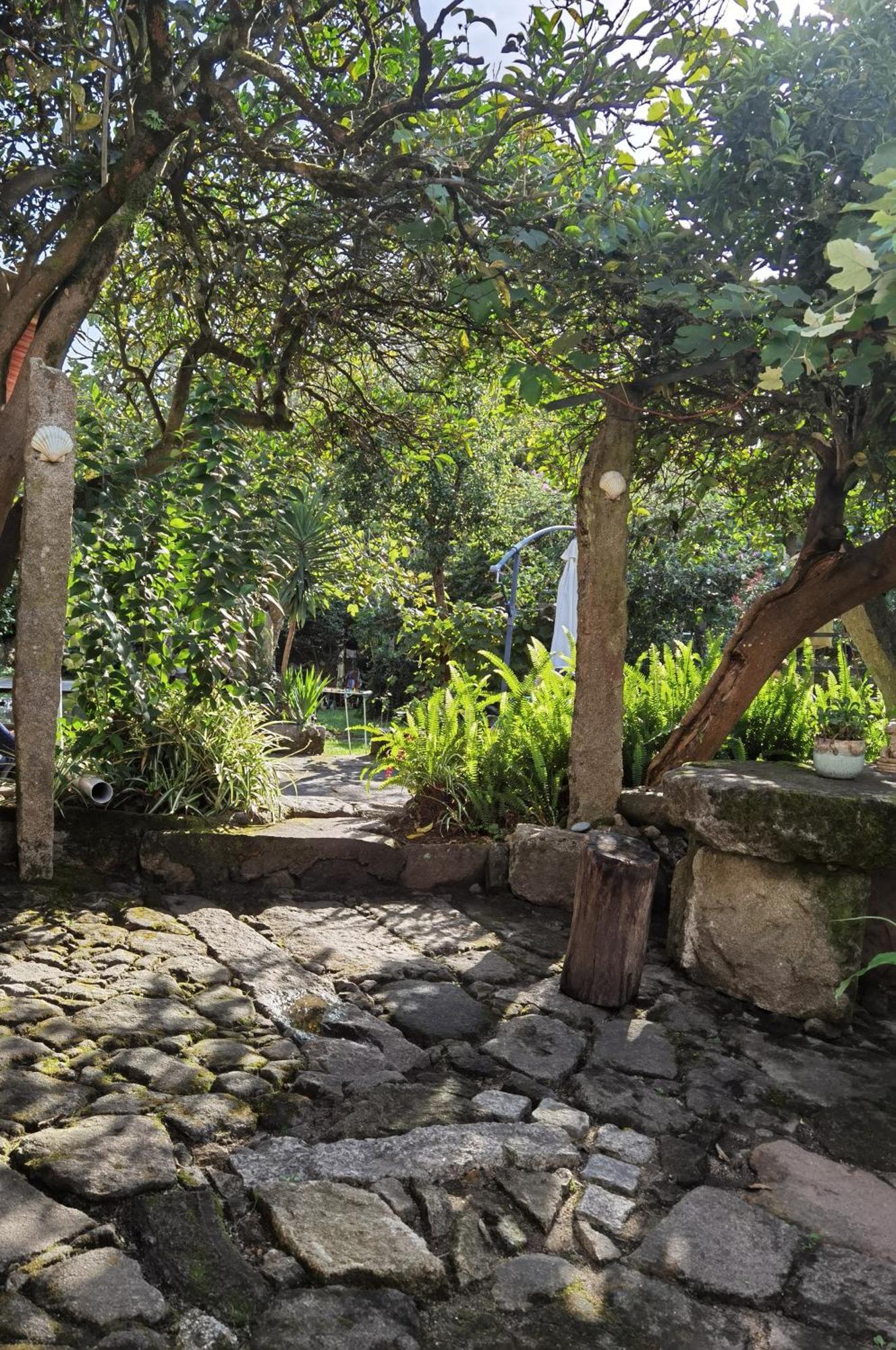 Pilgrims Rest - Vila Nova De Cerveira - Hostel - Albergue - Al Eksteriør bilde